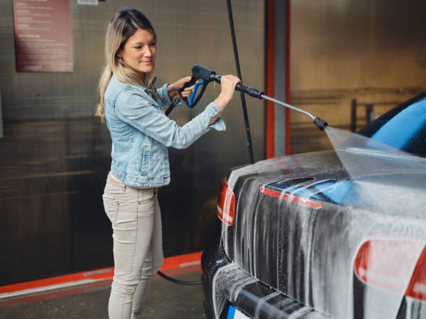 Best Residential Pressure Washing Services  in Malmstrom Af, MT